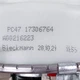 ТЭН для посудомоечной машины Electrolux 140002162232 (проточный, с улиткой) 1800 W - изображение 3