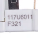 Реле пускове Danfoss 117U6011 1/3 для холодильника - зображення 5