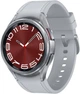 Смарт-годинник Samsung Galaxy Watch 6 Classic 43mm Silver (SM-R950NZSAEUE) - зображення 1