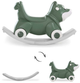 Качалка-каталка Hauck 1st Rocker 3 в 1 Fox Green (80500-2) - изображение 2