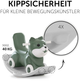 Качалка-каталка Hauck 1st Rocker 3 в 1 Fox Green (80500-2) - изображение 3