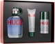 Zestaw męski Hugo Boss Hugo Man Woda toaletowa 125 ml + Dezodorant 75 ml + Żel pod prysznic 50 ml (3616303428648) - obraz 2