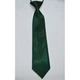 Галстук Bow Tie House Basic зеленый однотонный 03029 - изображение 1