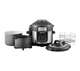Мультиварка - cкороварка Ninja Foodi Max 9-in-1 Multi-Cooker 7.5L OP500EU - изображение 1