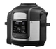 Мультиварка - cкороварка Ninja Foodi Max 9-in-1 Multi-Cooker 7.5L OP500EU - изображение 3