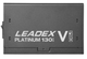 Блок питания Super Flower Leadex V PLATINUM PRO 850W 130mm Black (SF-850F14TP), Full Modular, Patent Super Connectors - изображение 5
