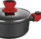 Ківш Pepper Агат зі знімною ручкою 16 х 7.5 см 1.2 л (BP124170) - зображення 4