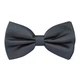 Метелик Bow Tie House темно-сірий стильний 01 01857 - зображення 1