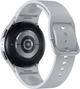 Smartwatch Samsung Galaxy Watch 6 44mm Silver (SM-R940NZSAEUE) - obraz 4