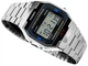 Чоловічий годинник CASIO A163WA-1QGF/A163WA-1QES - зображення 3