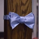 Галстук-бабочка Bow Tie House Basic светло голубая 00584 - изображение 1