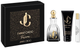 Zestaw damski Jimmy Choo I Want Choo Forever Woda perfumowana damska 100 ml + Woda perfumowana damska 7.5 ml + Balsam do ciała 100 ml (3386460134422) - obraz 1