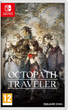 Gra Nintendo Switch Octopath Traveler (Kartridż) (45496422189) - obraz 1