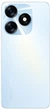 Смартфон Tecno Spark 10 (KI5q) 8/128GB NFC Dual Sim Meta White (4895180797736) - зображення 3