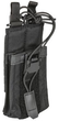 Подсумок для рации 5.11 Tactical Flex Radio Pouch 56428-019 Черный (2000980528004) - изображение 5