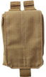 Подсумок 5.11 Tactical для сброса магазинов большой Large Drop Pouch 58703-328 Песочный (2000980264308) - изображение 1