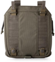 Підсумок медичний 5.11 Tactical Flex Tacmed Pouch 56662-186 Сіро-зелений (2000980542734) - зображення 3