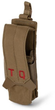 Підсумок для турнікета 5.11 Tactical Flex Tourniquet Pouch 56649-134 Бежевий (2000980552245) - зображення 4