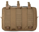 Підсумок універсальний 5.11 Tactical Flex 9 x 6 Horizontal Pouch 56657-134 Бежевий (2000980553747) - зображення 3