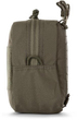 Подсумок универсальный 5.11 Tactical Flex 9 x 6 Horizontal Pouch 56657-186 Серо-зеленый (2000980553754) - изображение 4