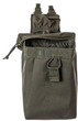 Подсумок для сброса магазинов 5.11 Tactical Flex Drop Pouch 2.0 56704-186 Серо-зеленый (2000980561025) - изображение 3