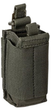 Підсумок для магазина 5.11 Tactical Flex Single Pistol Mag Pouch 2.0 56668-186 Сіро-зелений (2000980574841) - зображення 4