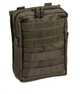 Підсумок MIL-TEC універсальний Sturm Molle Belt Pouch (Large) 13487101 Оливковий (2000980577460) - зображення 4