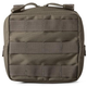 Підсумок 5.11 Tactical універсальний 6.6 Pouch 58713-186 Сіро-зелений (2000980580309) - зображення 5