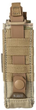 Підсумок для магазину 5.11 Tactical MultiCam Flex Single Pistol Mag Cover Pouch 56677MC-169 Камуфляж (2000980582655) - зображення 5