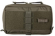 Подсумок универсальный 5.11 Tactical Drop Down Utility Pouch 56709-186 Серо-зеленый (2000980587711) - изображение 8