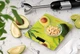 Весы кухонные Ardesto SCK-893AVOCADO электронные до 5кг Желтый - изображение 4