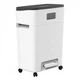 Измельчитель документов HP 2805 OneShred 18CC A4 80gх18 листов 4х35 25л - изображение 3