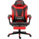 Кресло игровое Defender Cruiser 64344 50мм класс 4 подножка Black/Red - изображение 1