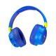Наушники беспроводные HOCO Adventure W43 BT5.3 Touch Control синий - изображение 1