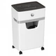 Измельчитель документов HP 2804 OneShred 10MC A4 80gх10 листов 2х15 20л - изображение 2