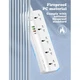 Удлинитель сетевой Ldnio SC5415 |PD20W/QC18W, 3USB/1Type-C, 5Sockets| - изображение 5