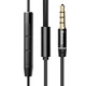 Наушники Baseus NGH06-01 Encok H06 3.5мм mini-Jack 1.2м Black - изображение 2