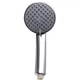 Душевая ручная лейка Globus Lux NSF-580-1-LUX Blister, 3 режима, хром - изображение 3