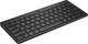 Клавіатура бездротова HP 350 Compact Multi-Device Bluetooth Keyboard Black (692S8AA) - зображення 2
