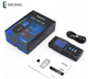 ERICKHILL RT-100 EMF Meter перезаряжаемый цифровой детектор электромагнитного излучения - изображение 1
