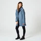 Дощовик жіночий Tretorn XXL синій 475563086-XXL-w - зображення 6