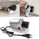 Электрическая точила для заточки ножей и ножниц ELECTRIC SHARPENER Silver - изображение 8