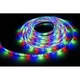 Светодиодная лента LED 5м на 12в SMD 3528 RGB с пультом и блоком питания Угол свечения 120° - изображение 2