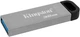 Флеш-накопитель USB3.2 32GB Kingston DataTraveler Kyson Silver/Black (DTKN/32GB) - изображение 2