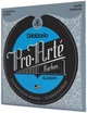 Струны для классических гитар D'Addario EJ46FF PRO-ARTE CARBON HARD TENSION - изображение 2