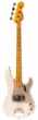 Бас-гитара FENDER CUSTOM SHOP 1959 PRECISION BASS JOURNEYMAN RELIC AGED WHITE BLONDE - изображение 1
