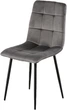 Стул для кухни и гостиной Special4You Success Light Grey (E6576) - изображение 1