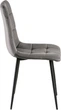 Стул для кухни и гостиной Special4You Success Light Grey (E6576) - изображение 5