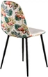 Стул для кухни и гостиной Special4You Aksel White print (E6767) - изображение 7