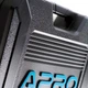 Набор инструментов Apro профессиональный 150 ед Cr-V трещотки 1/4" 3/8 1/2" 90T головки 4-32 мм биты удлинители кейс (000068875) - изображение 10